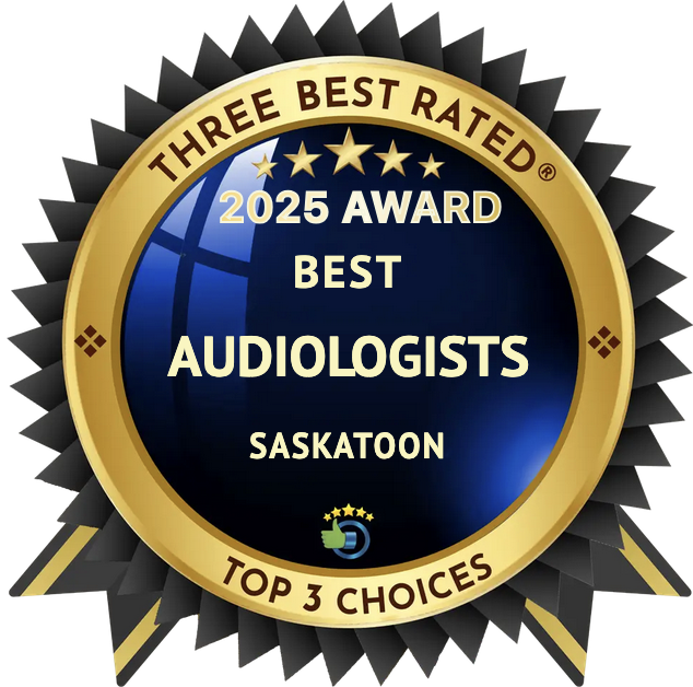 Best audiologists award.